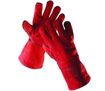 

Перчатки с крагами SANDPIPER RED / ЧЕХИЯ (кевларовая нить), Красный