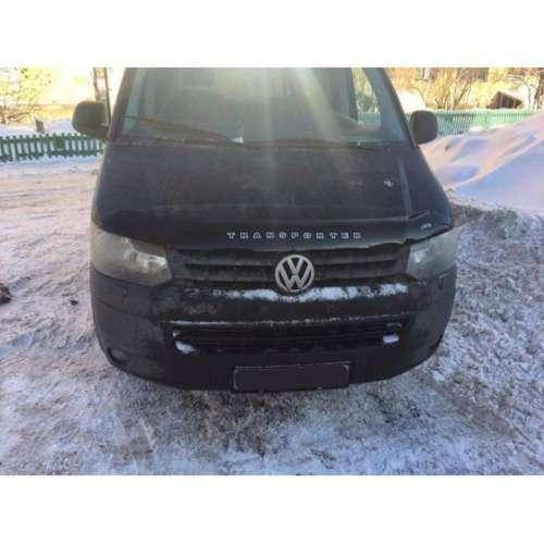 

Дефлектор капота мухобойка Фольксваген Т5 Volkswagen T5 03- ВТ