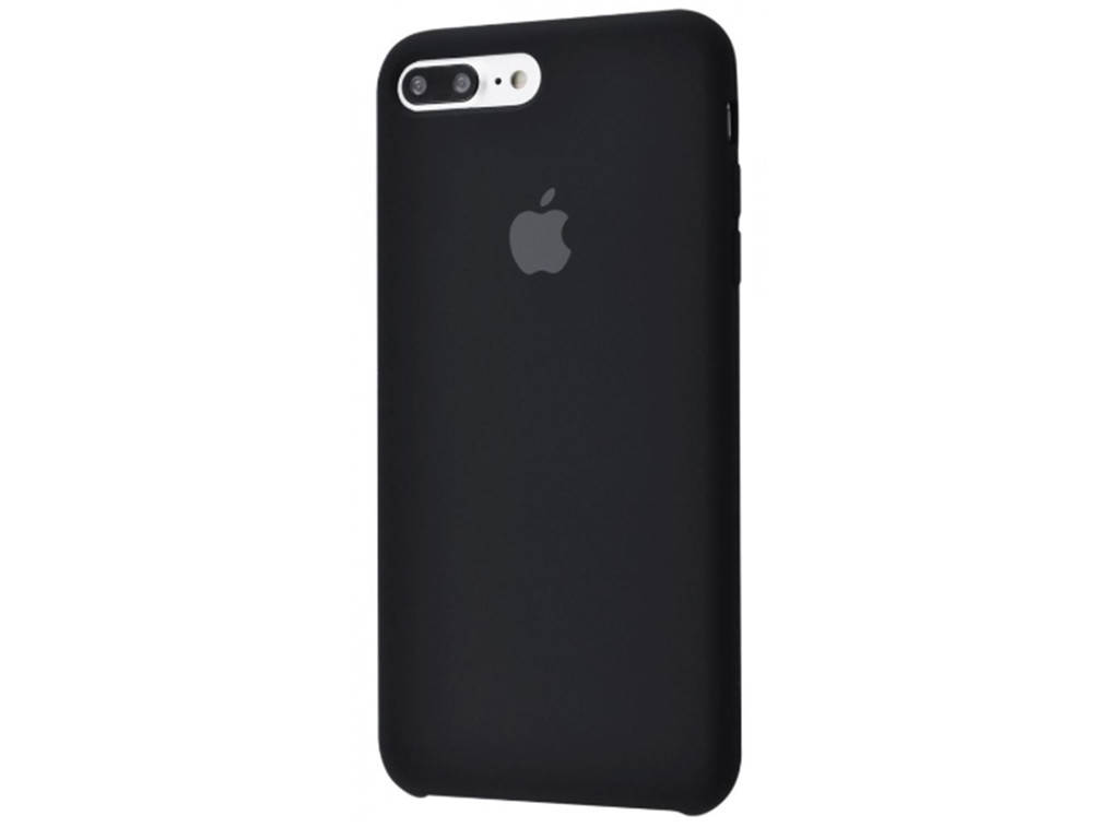 

Чехол Case soft touch iP7+/8+ (18) black, Черный