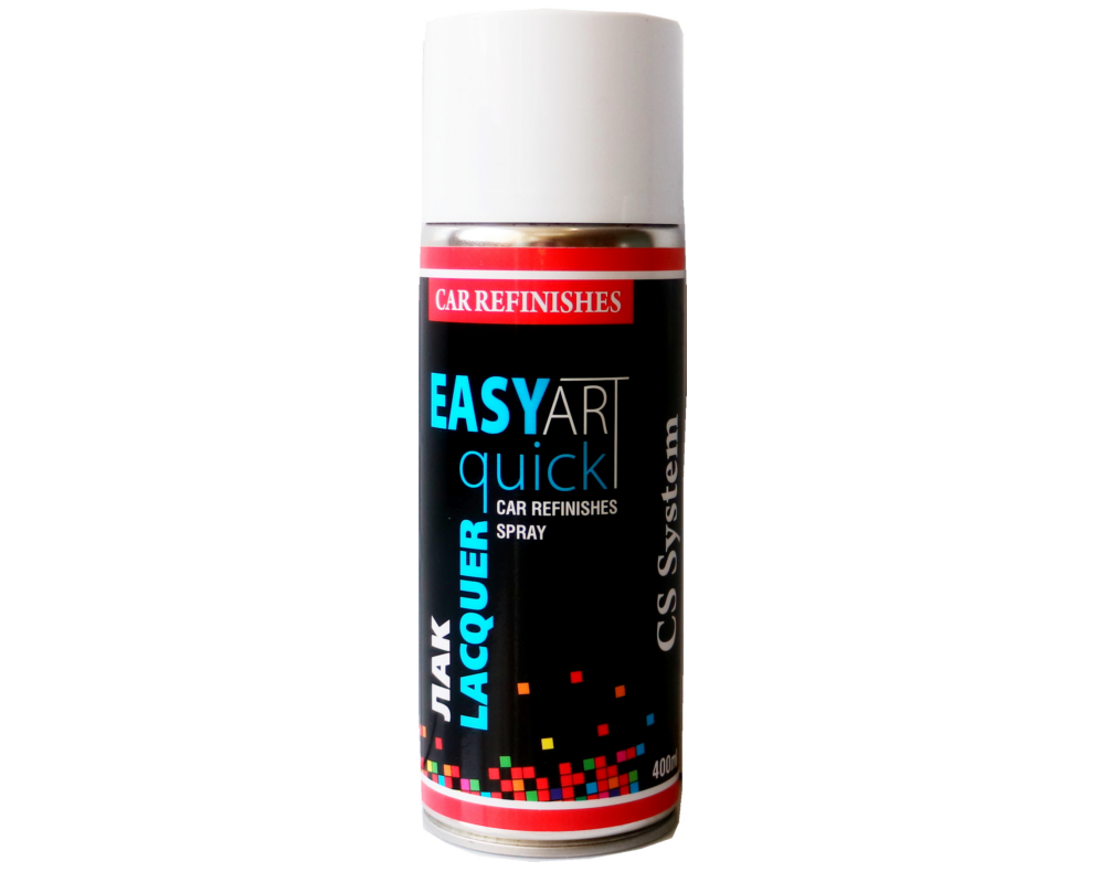 

Лак Аэрозольный Прозрачный акриловый CSSystem EASY ART Lacguer 400мл