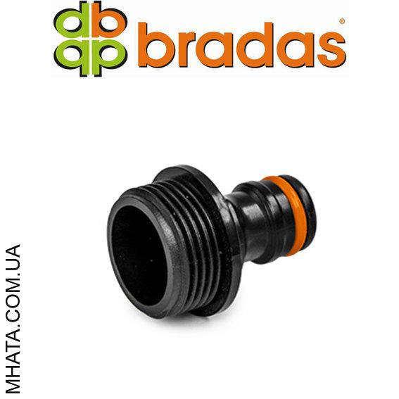 

Адаптер с наружной резьбой 3/4"н BRADAS ECO-PWB2185