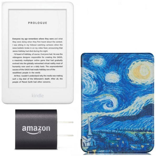 

Amazon Kindle 10th Gen Электронная книга