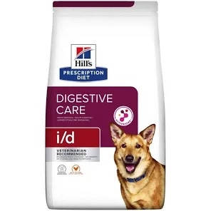 

HILLS PD Canine I/D-Захв. ШКТ, панкреатит, відновлення- 1,5 кг