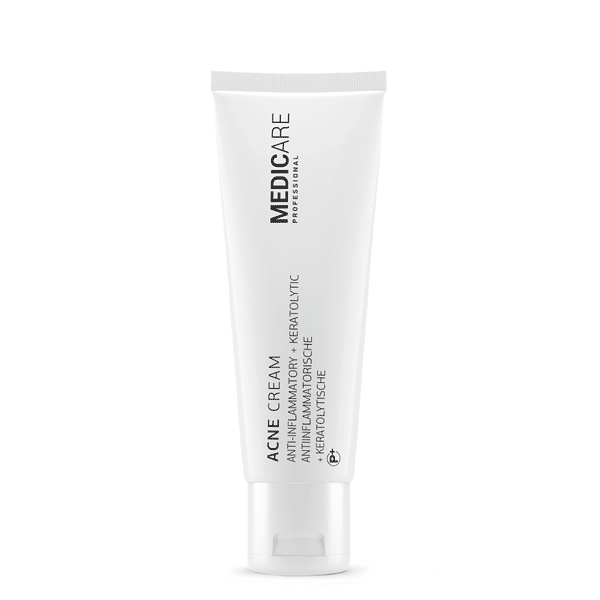 

Акне крем для проблемной кожи Medicare Acne Cream Anti-Inflamnatory Keratolytic