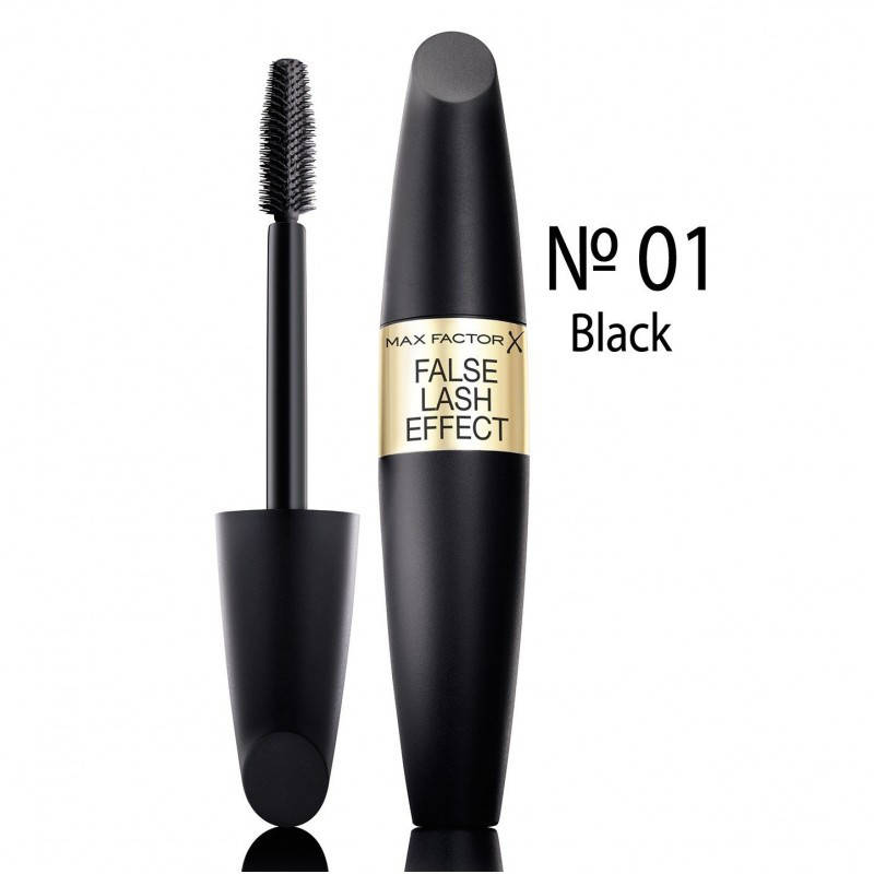 

Тушь для ресниц Max Factor False Lash Effect Black, Черный
