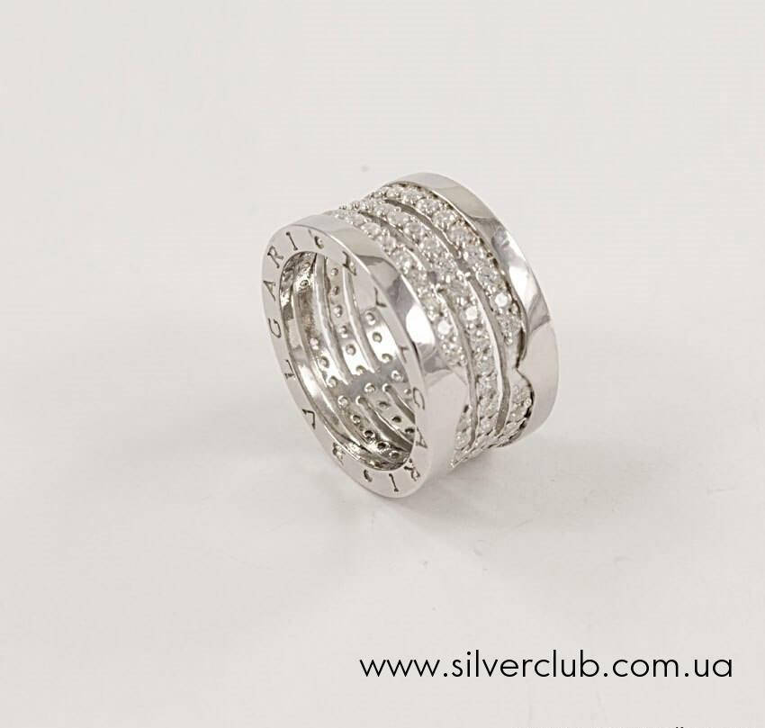 

Кольцо Bvlgari