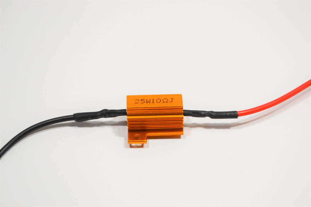 

Нагрузочный резистор обманка 25W (1ШТ.)