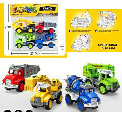 

Машинка будтехніка 650A , набір 4в1