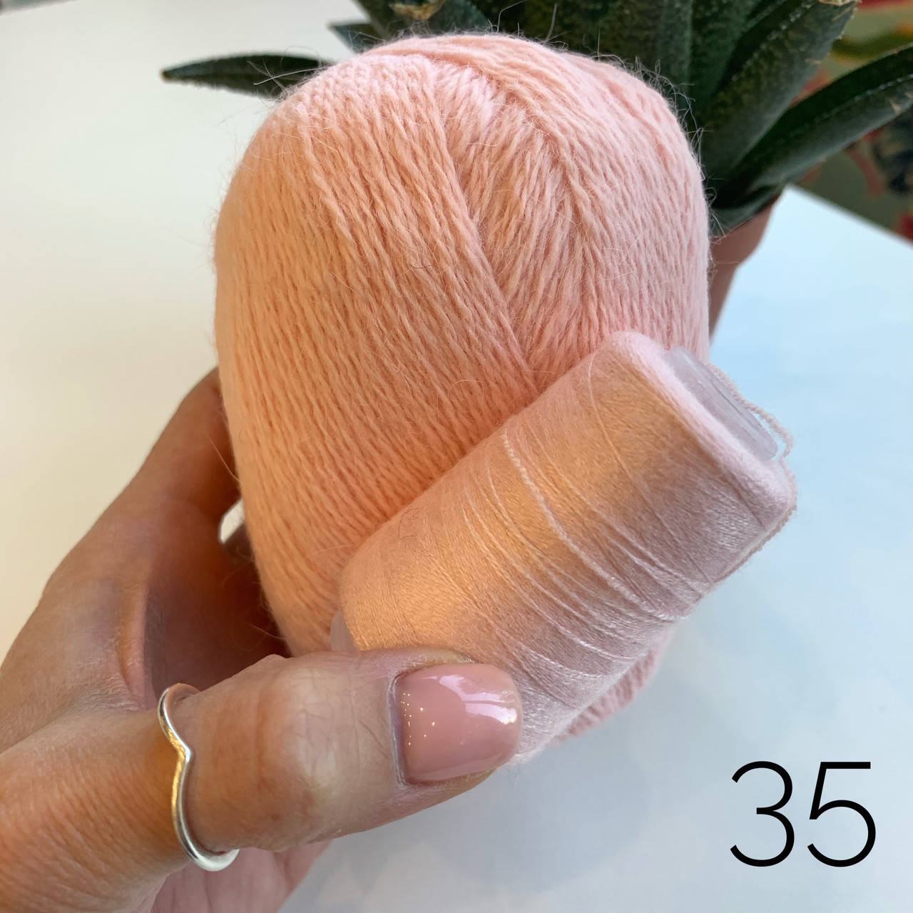 

35 MINK WOOL LONG