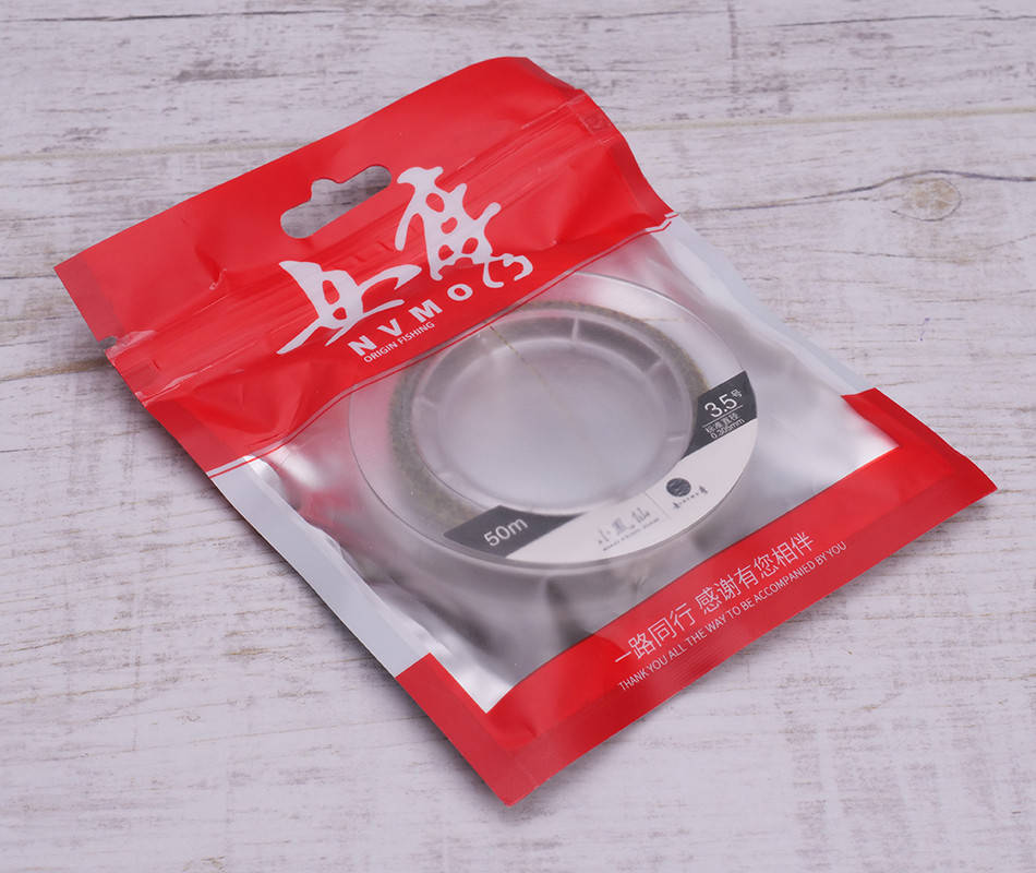 

Леска хамелеон (камуфлированная) FanFish NVMO 50м 0.305мм