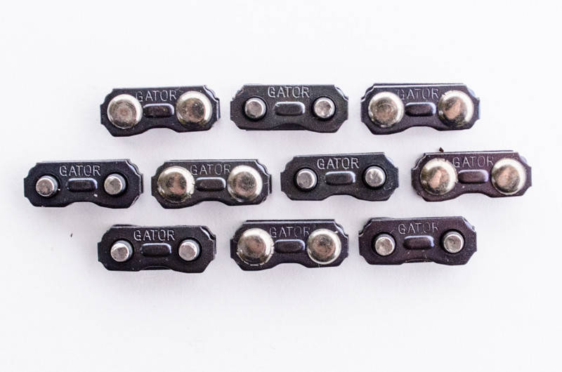 

Звенья 0.325 шаг (10 шт)