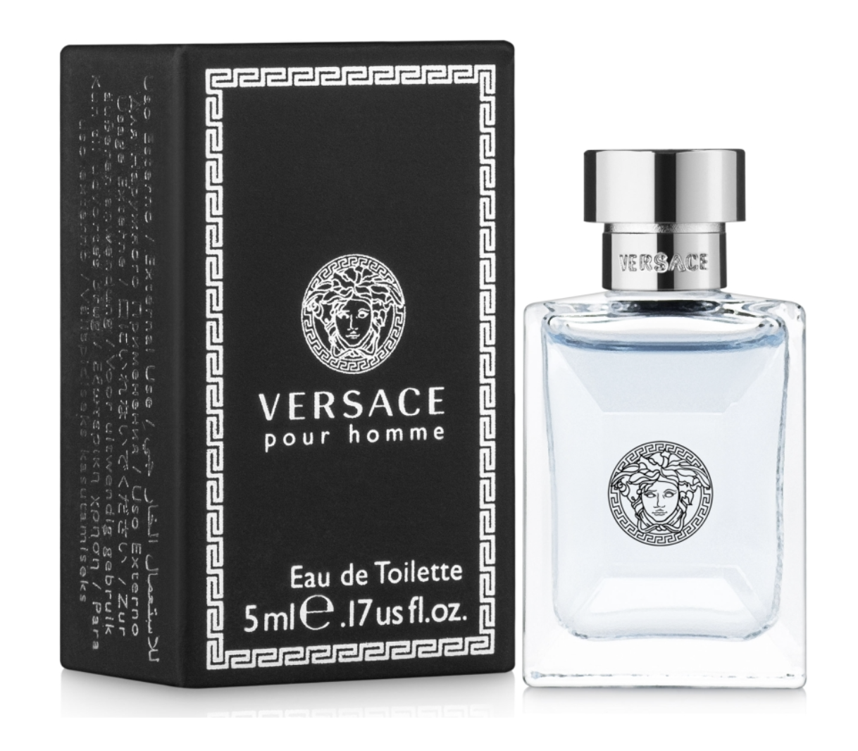 

Versace Pour Homme оригинал в ассортименте 5ml