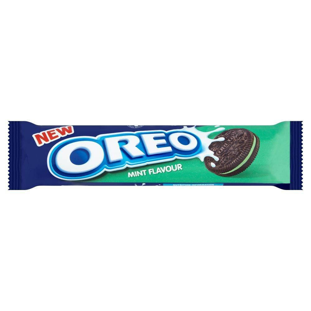 

Oreo Cool Mint 154 g
