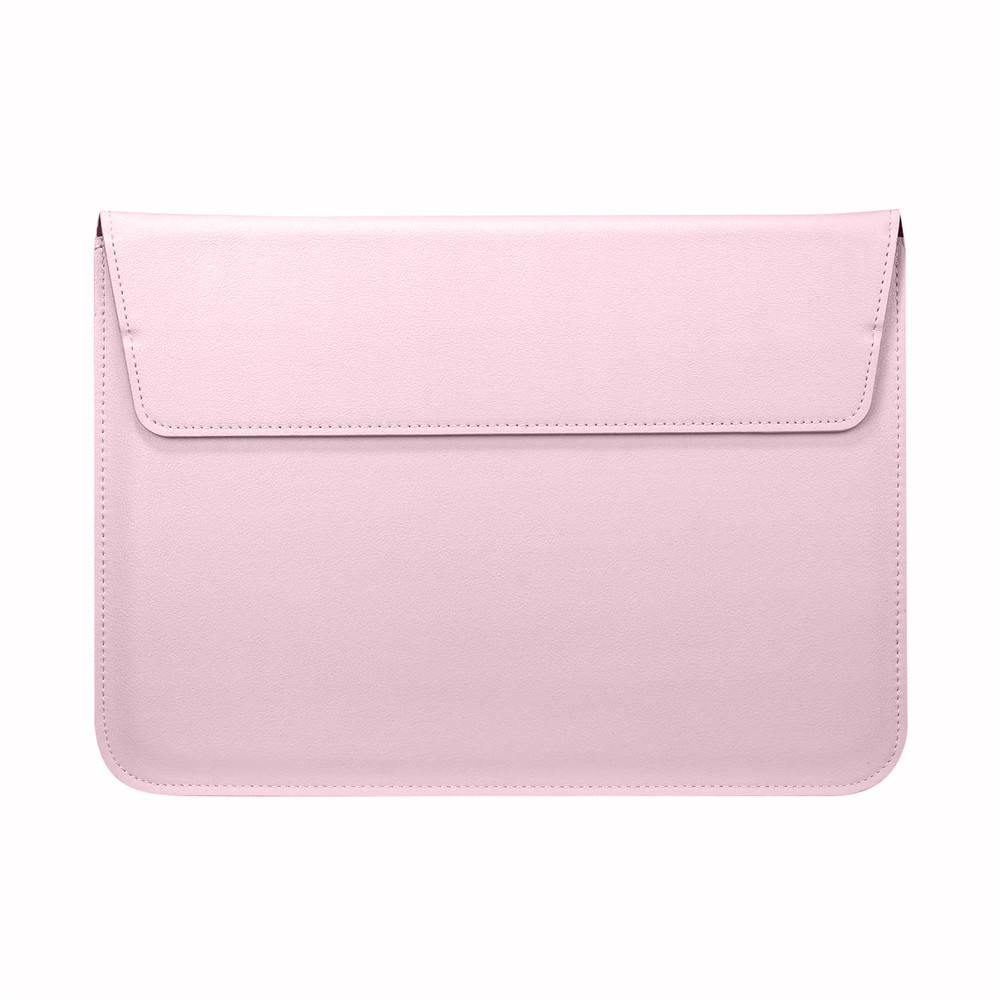 

Чехол конверт для ноутбука или планшета из Эко-кожи DDC для Macbook Air Pro 13.3 Pink (DDC206), Розовый