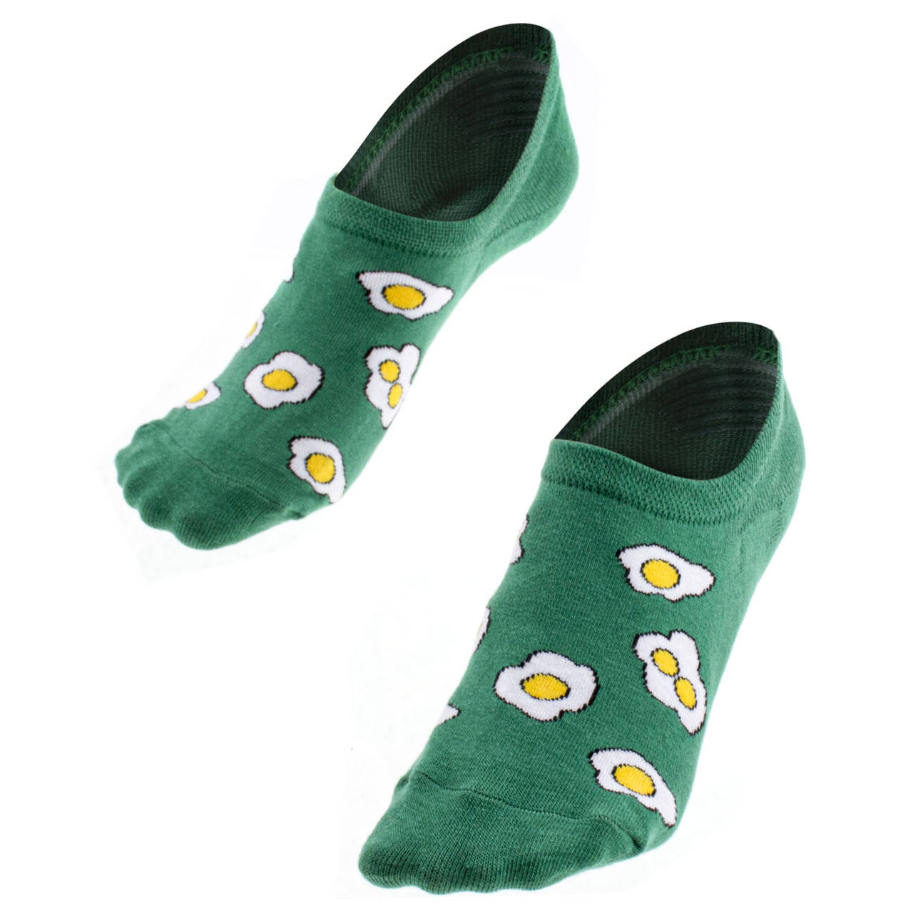 

Носки-следы Haichin "Яичница" размер 37-44