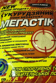 

Клейковина кукурузная 200 гр ( Megamix )