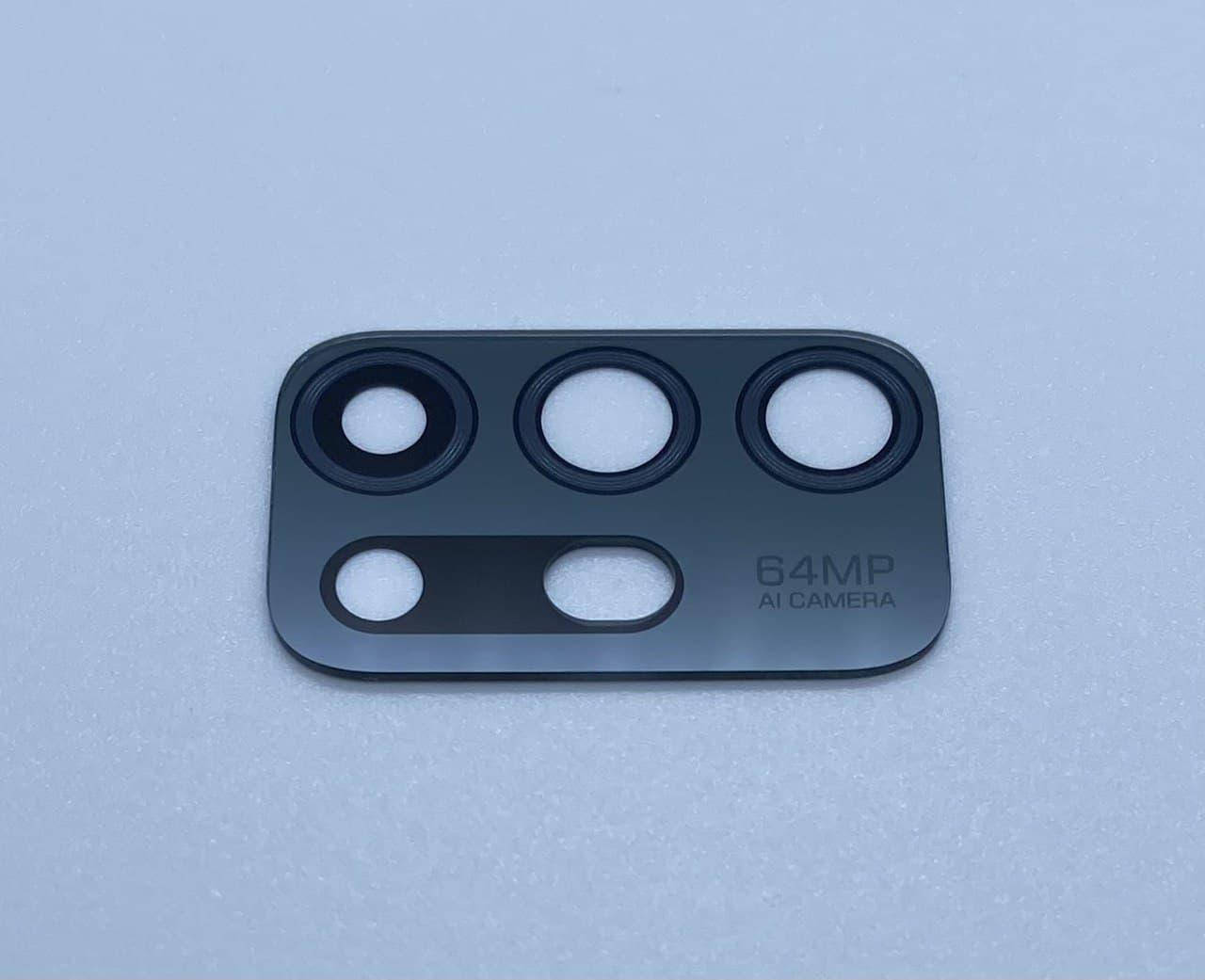 

Основное стекло камеры Motorola XT2129-2 Moto G30, Серое