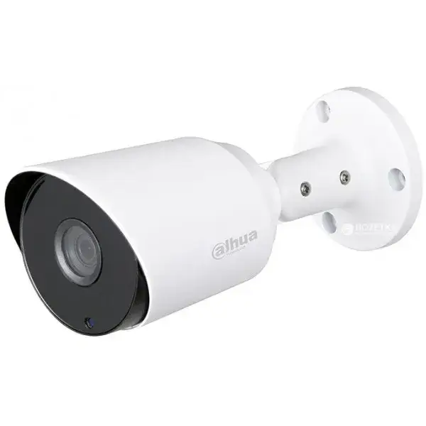 

IP-камера видеонаблюдения Dahua Technology DH-HAC-HFW1400TP HDCVI, 2.8 мм