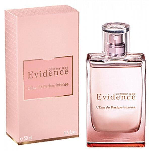 

Парфюмированная вода Comme une Evidence Intense Yves Rocher