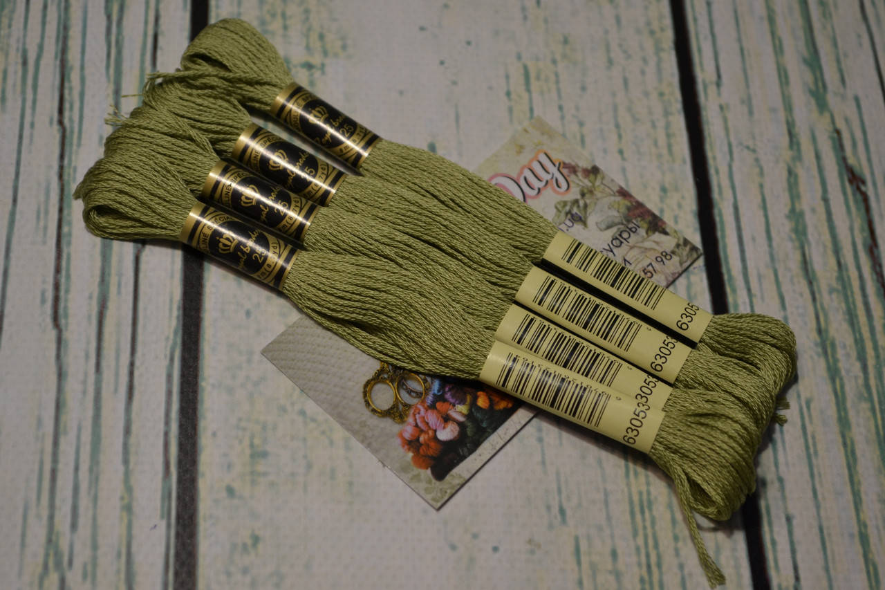 

Мулине Royal Broderie, цвет №3053