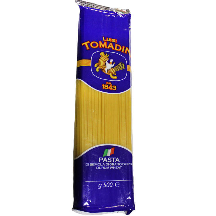 

Спагетти Tomadini Capellini №3, 500г