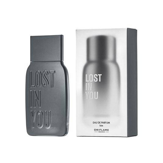 

Парфюмерная вода Lost in You Oriflame, 50 мл