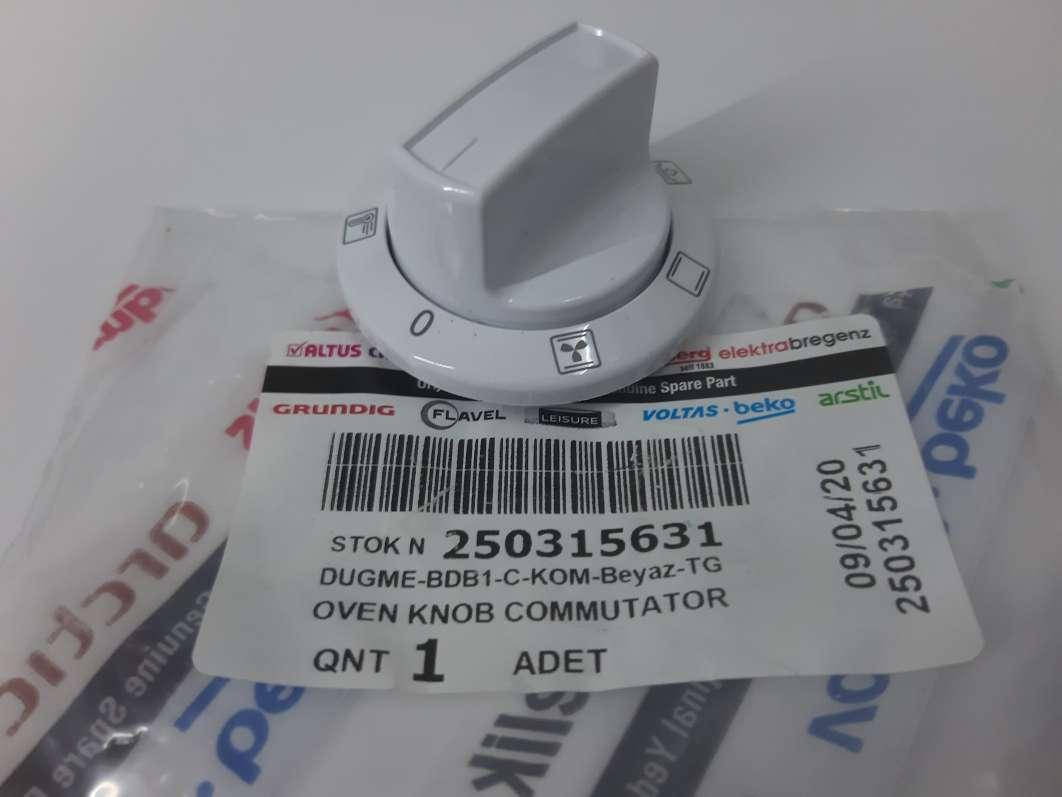 

Ручка регулировки режимов духовки Beko CSE 52110 GW