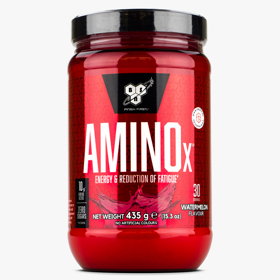 

Аминокислоты BSN Amino X 30 serv 435 g