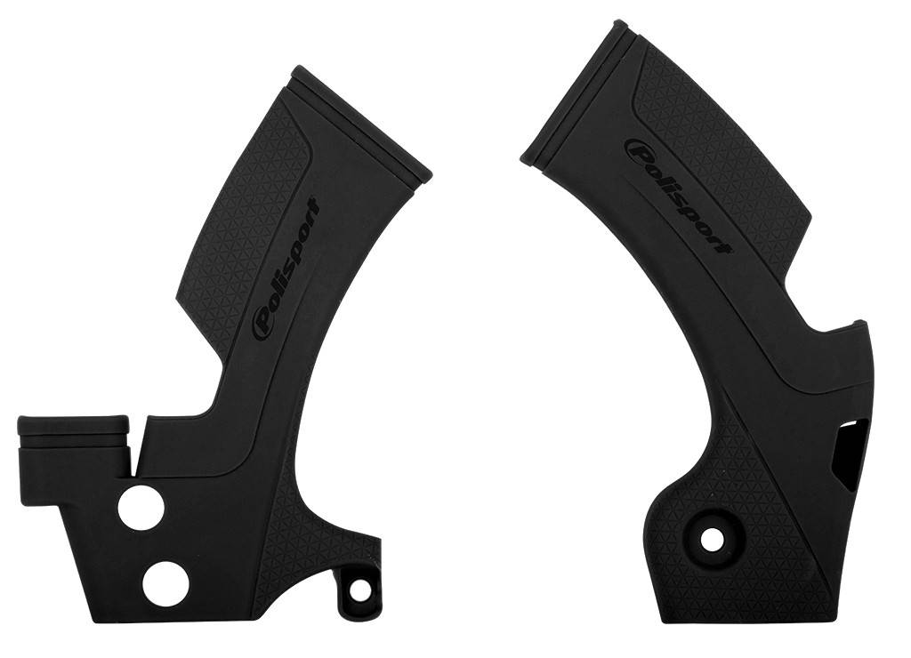 

POLISPORT КРЫШКИ РАМЫ (КОМПЛЕКТ) KAWASAKI KXF 450F ЧЕРНЫЙ ЦВЕТ/8466300001