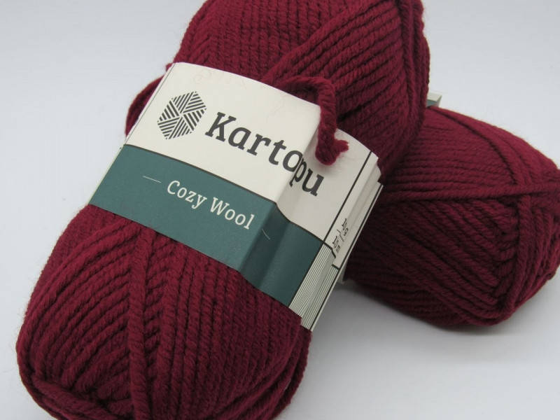 

Пряжа Cozy wool-1104