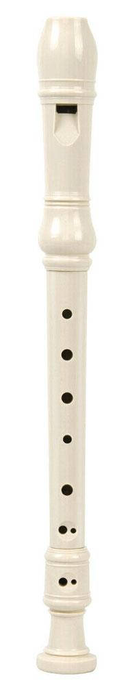 

Блок-флейта сопрано MAXTONE TR56/G Soprano Recorder (German), Белый