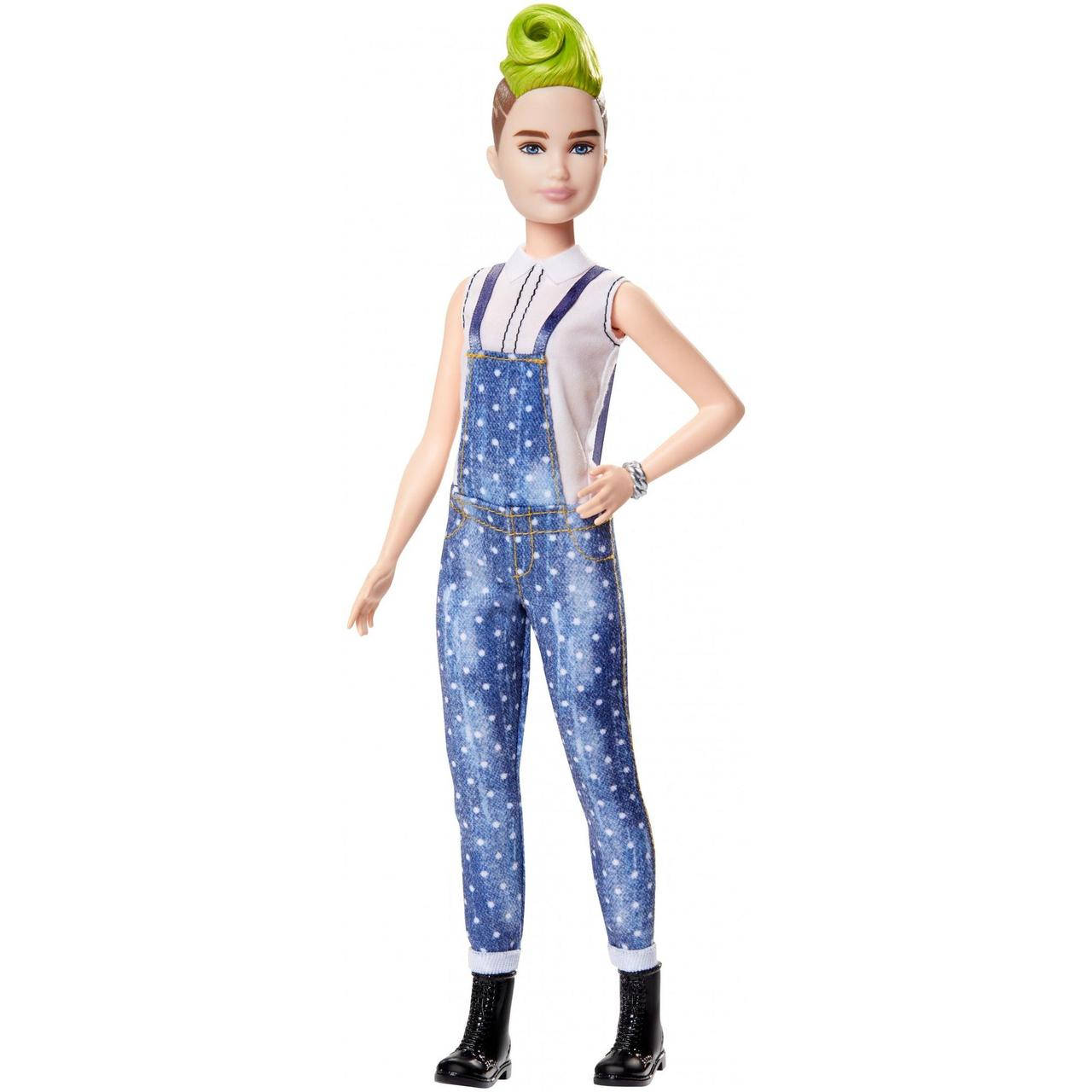 

Кукла барби модница Barbie Fashionistas Стиль панк (FBR37/FXL57)