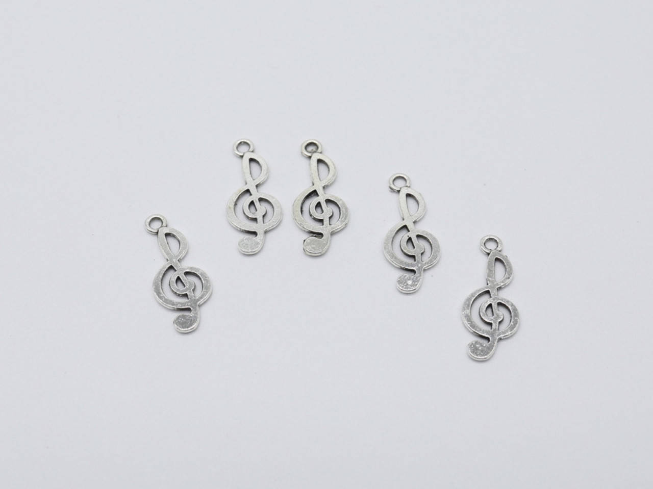 

Кулоны металлические. Цвет античное серебро. 25мм