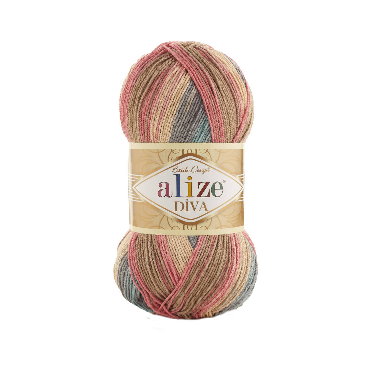 

Alize Diva Batik № 7399