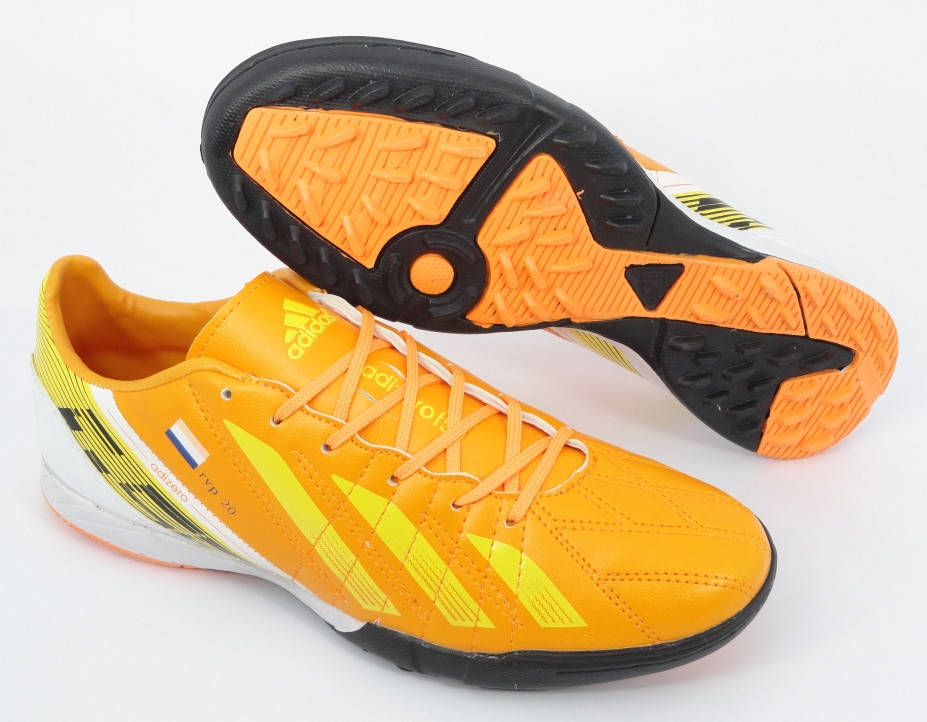 

Сороконожки футбольная обувь Adidas Adizero F50 к-37198, Оранжевый