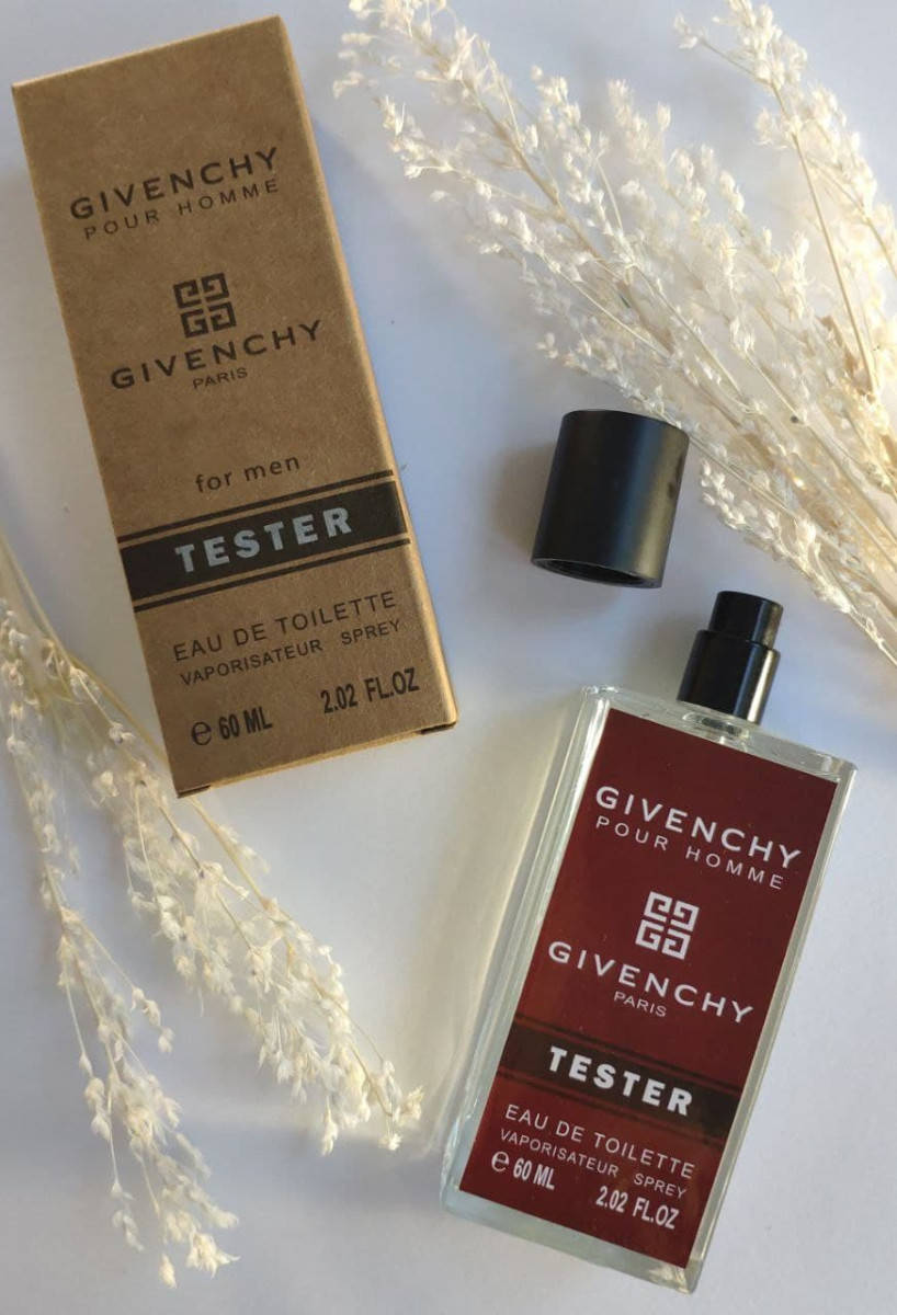 

Парфюмированная мужская вода Gyvenchy pour Homme - Craft de Dubai 60ml