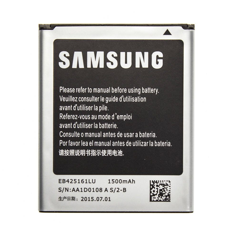 

Аккумулятор для Samsung EB425161LU 1500mAh