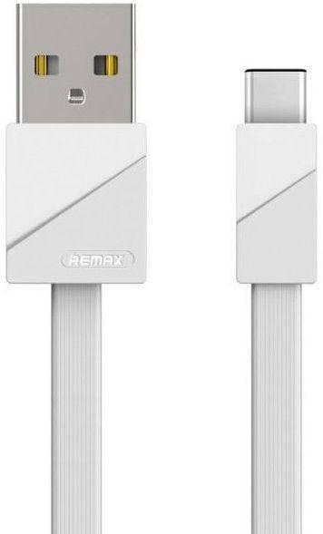 

Type-C кабель 1 м Blade Remax RC-105a-White, Белый