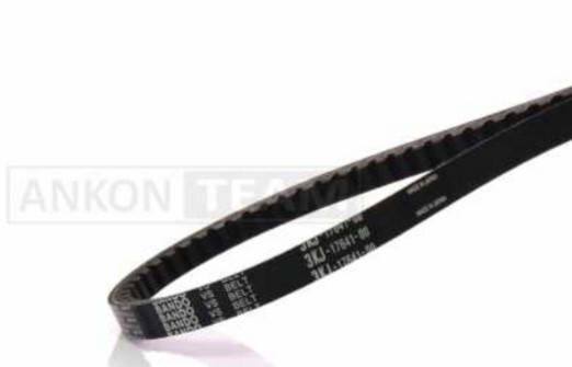 

Ремень вариатора 792-16.5 Yamaha JOG 3KJ BANDO" (3KJ‑17641‑00)