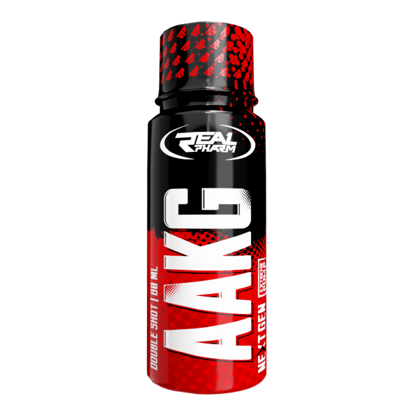 

Аргинин в ампулах AAKG 8000 60 ml 8000mg