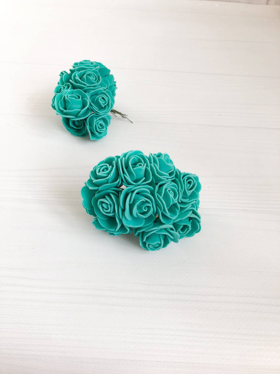 

Розы латексовые тиффани 3 см