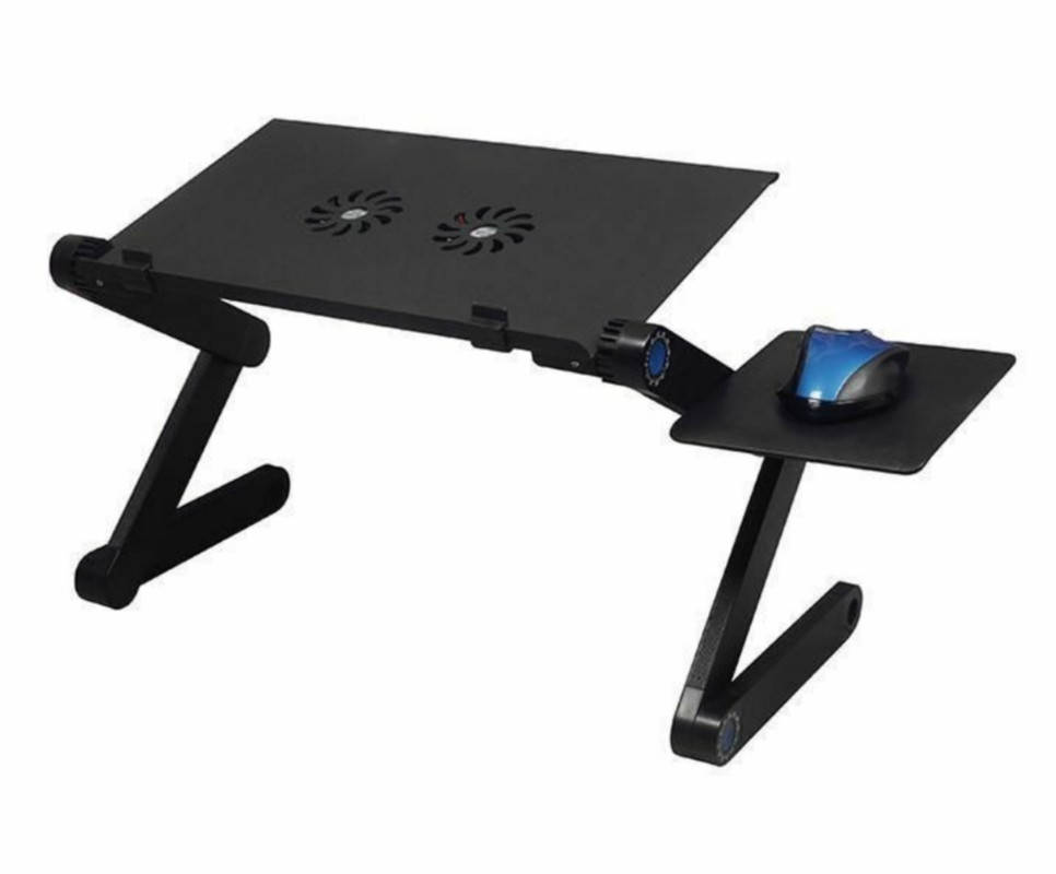 

Столик підставка трансформер для ноутбука Laptop Table Т8