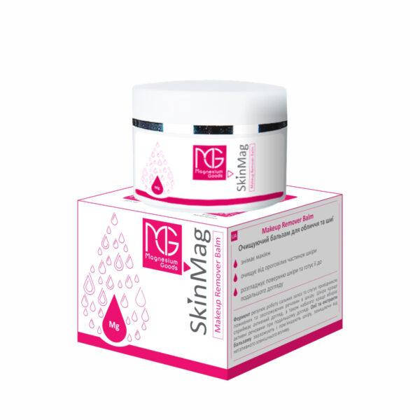 

Бальзам очищающий для лица Makeup Remover Balm SkinMag 50 мл