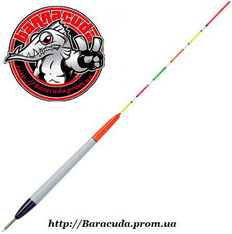 

Поплавок отгруженный бальза Sams Fish 3+2 г