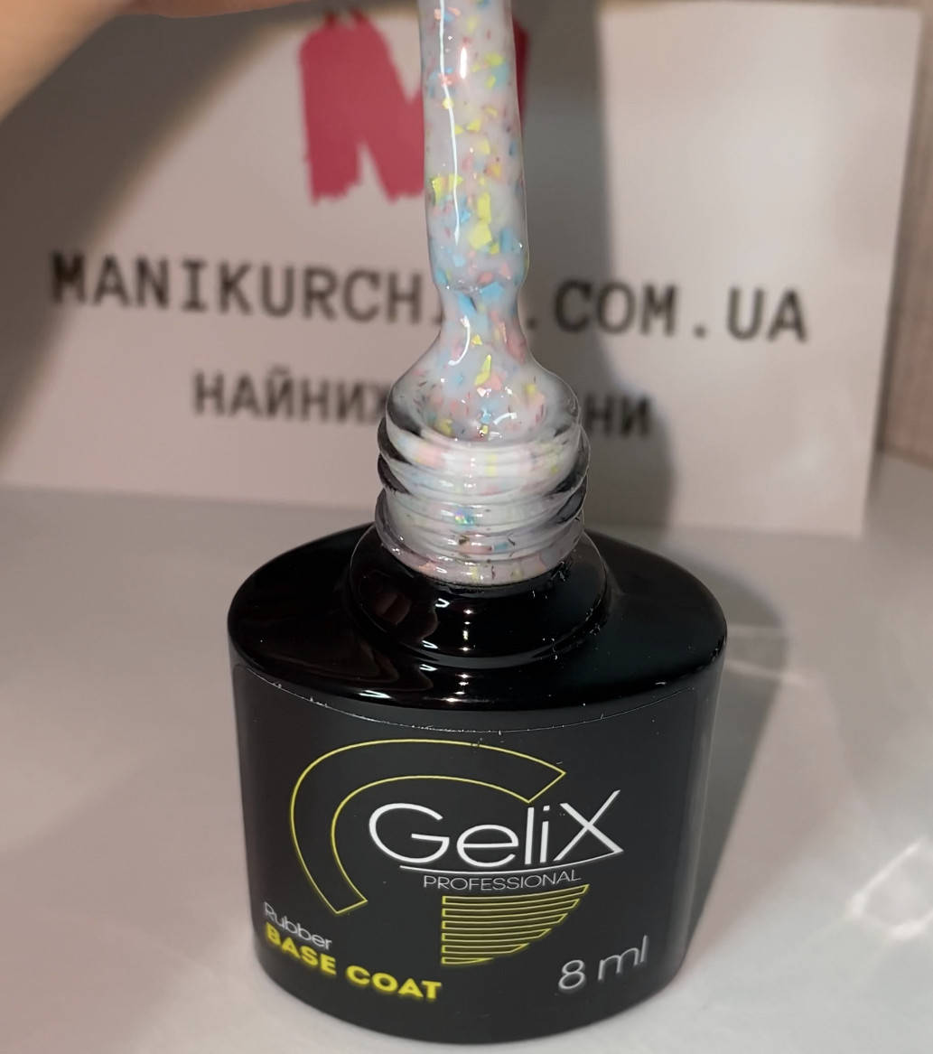 

База Yuki 09 от «Gelix», 8 мл