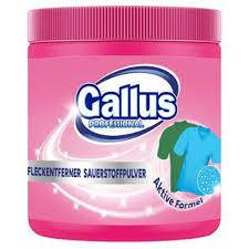 

Пятновыводитель Gallus 600ml