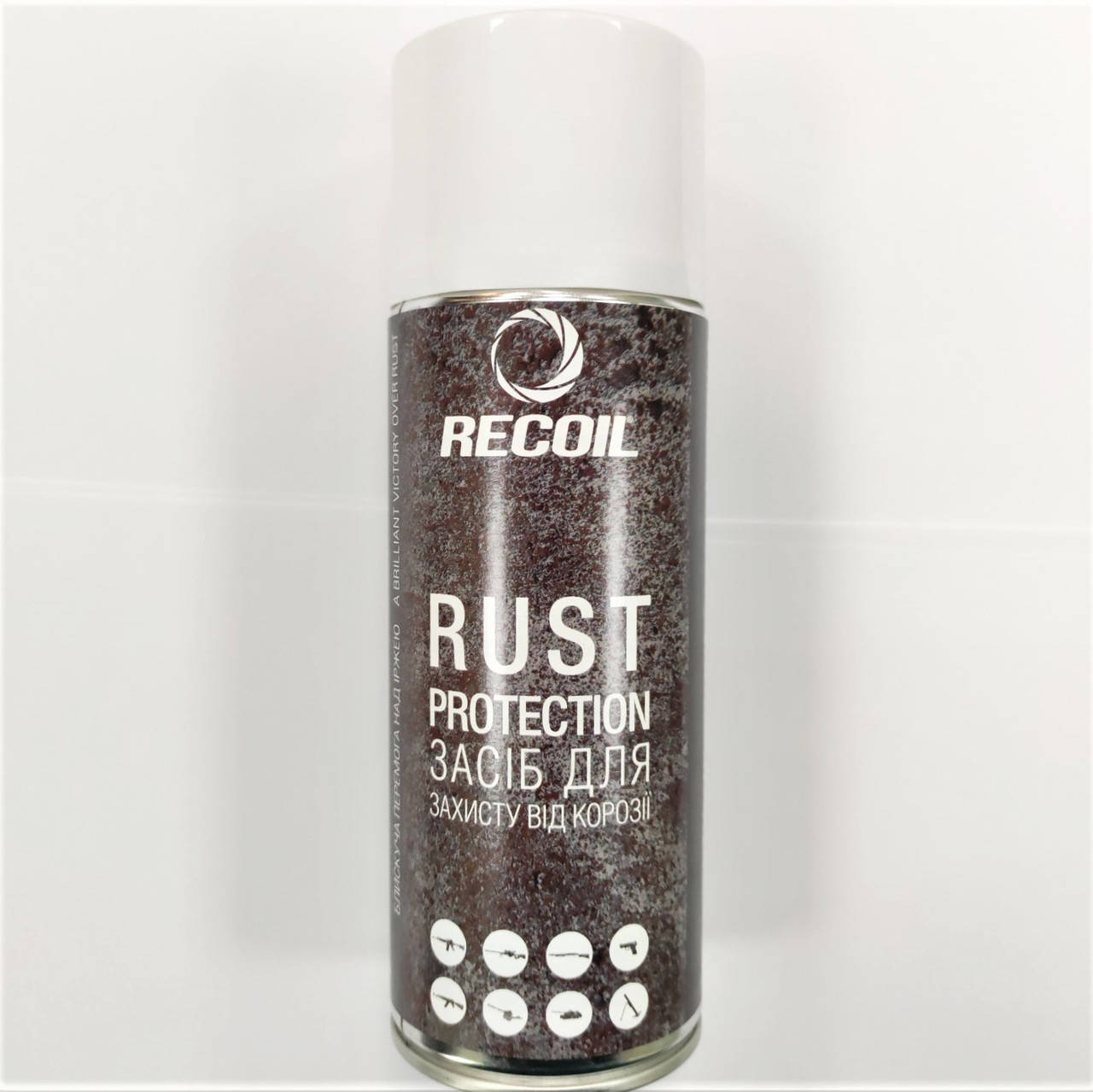 

Средство RecOil RUST для защиты от коррозии 400 мл