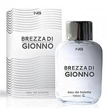 

Туалетная вода NG Brezza Di Giorno for men 100 ml