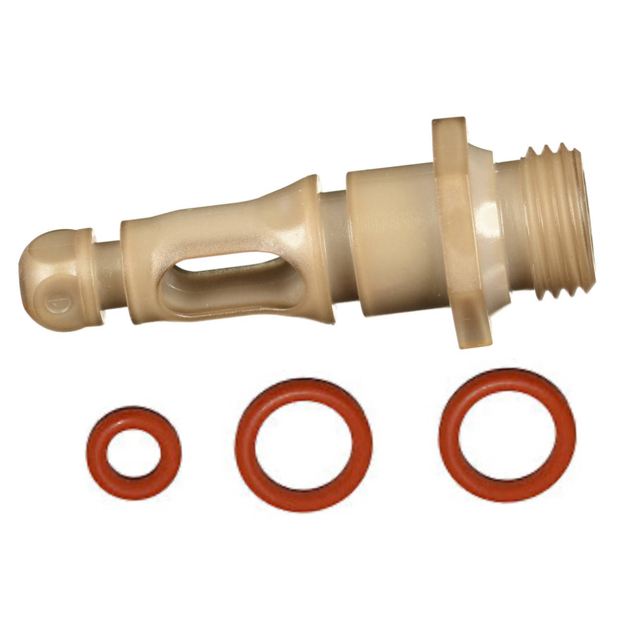 

Ремкомплект уплотнителей на штуцер бойлера кофемашины Gaggia