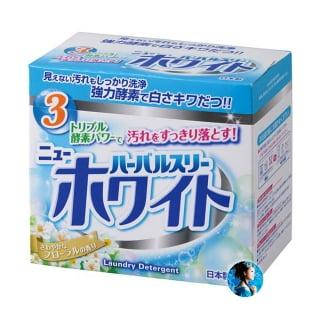 

Стиральный порошок "Herbal three" с ферментами и отбеливателем 850 г (060762)